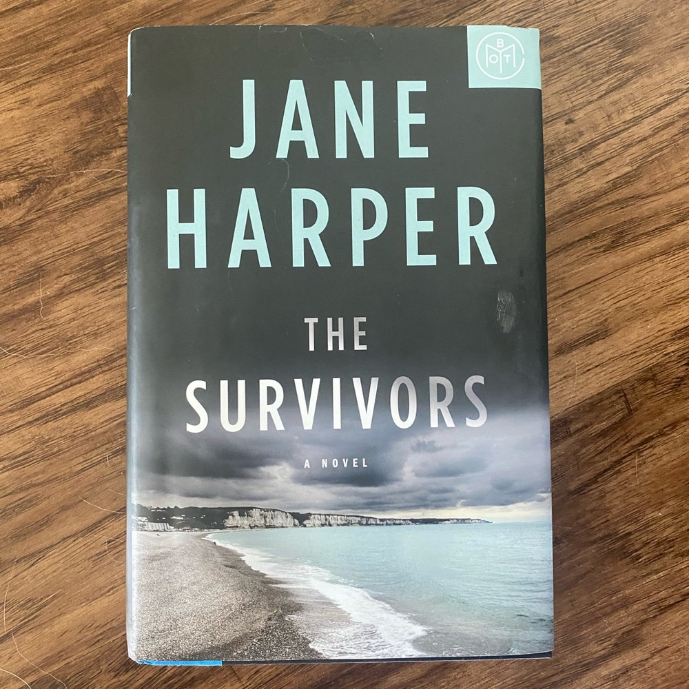 The Survivors by Jane Harper (BOTM Edition)